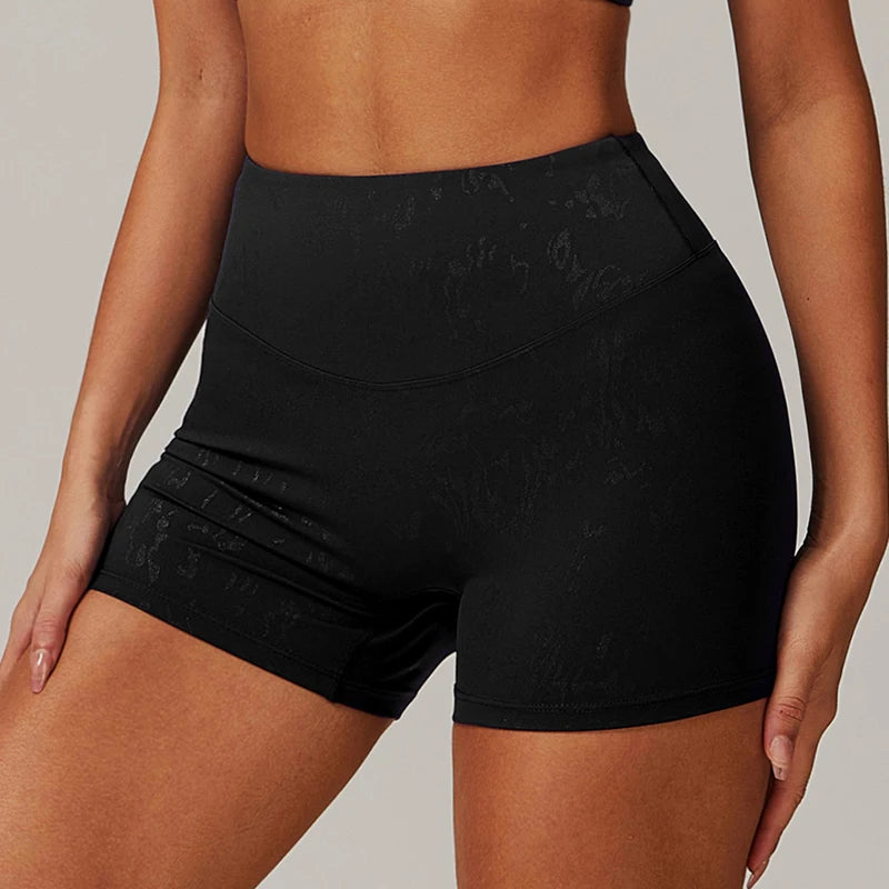 Shorts Esportivos Femininos Hearuisavy – Conforto e Estilo em Movimento