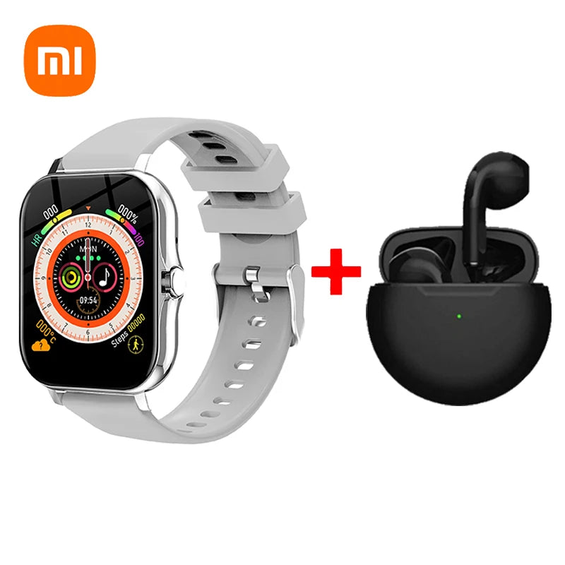 Relógio inteligente multifuncional para homens e mulheres, telefone conectado bluetooth, música, pulseira de esportes fitness, monitor de sono, smartwatch y68, d20