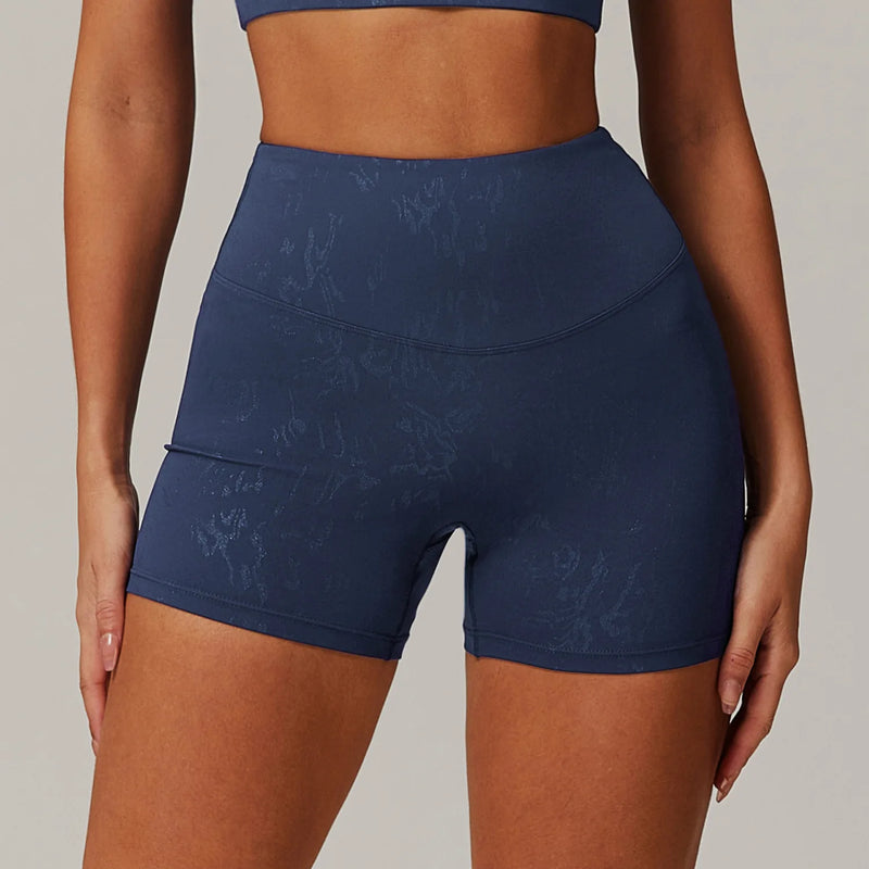 Shorts Esportivos Femininos Hearuisavy – Conforto e Estilo em Movimento